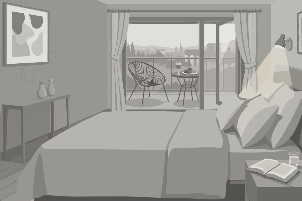 Premier Twin Room